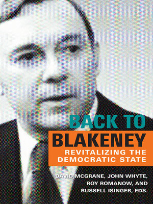 cover image of Back to Blakeney